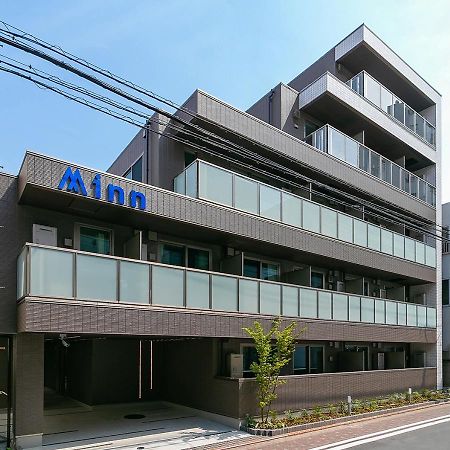 Minn Kamata Tokyo Dış mekan fotoğraf