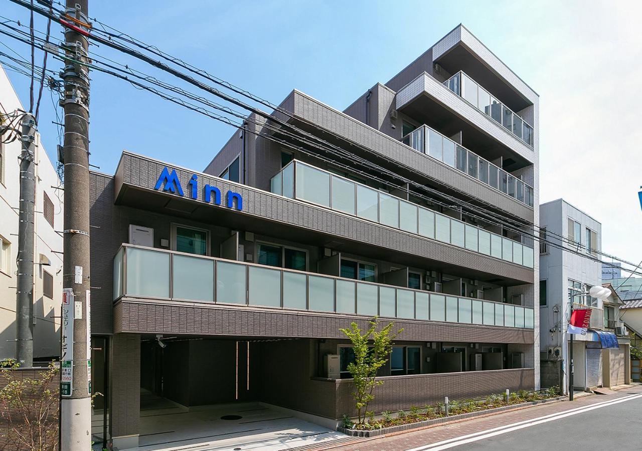 Minn Kamata Tokyo Dış mekan fotoğraf