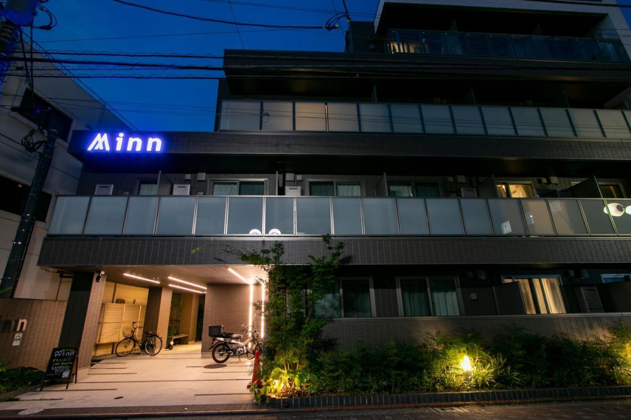 Minn Kamata Tokyo Dış mekan fotoğraf