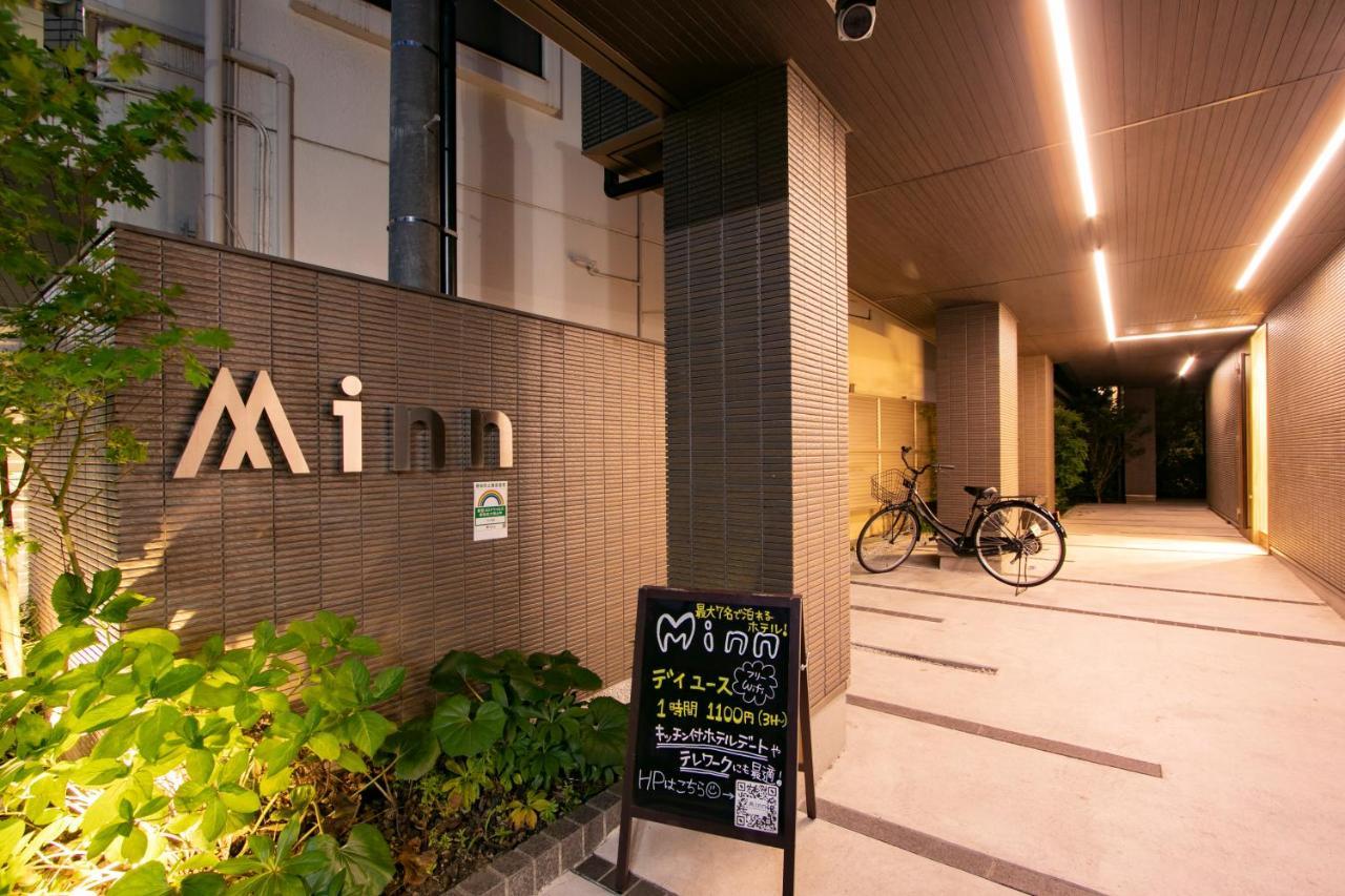Minn Kamata Tokyo Dış mekan fotoğraf