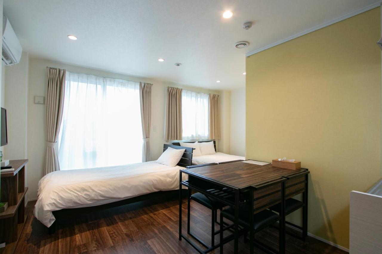 Minn Kamata Tokyo Dış mekan fotoğraf