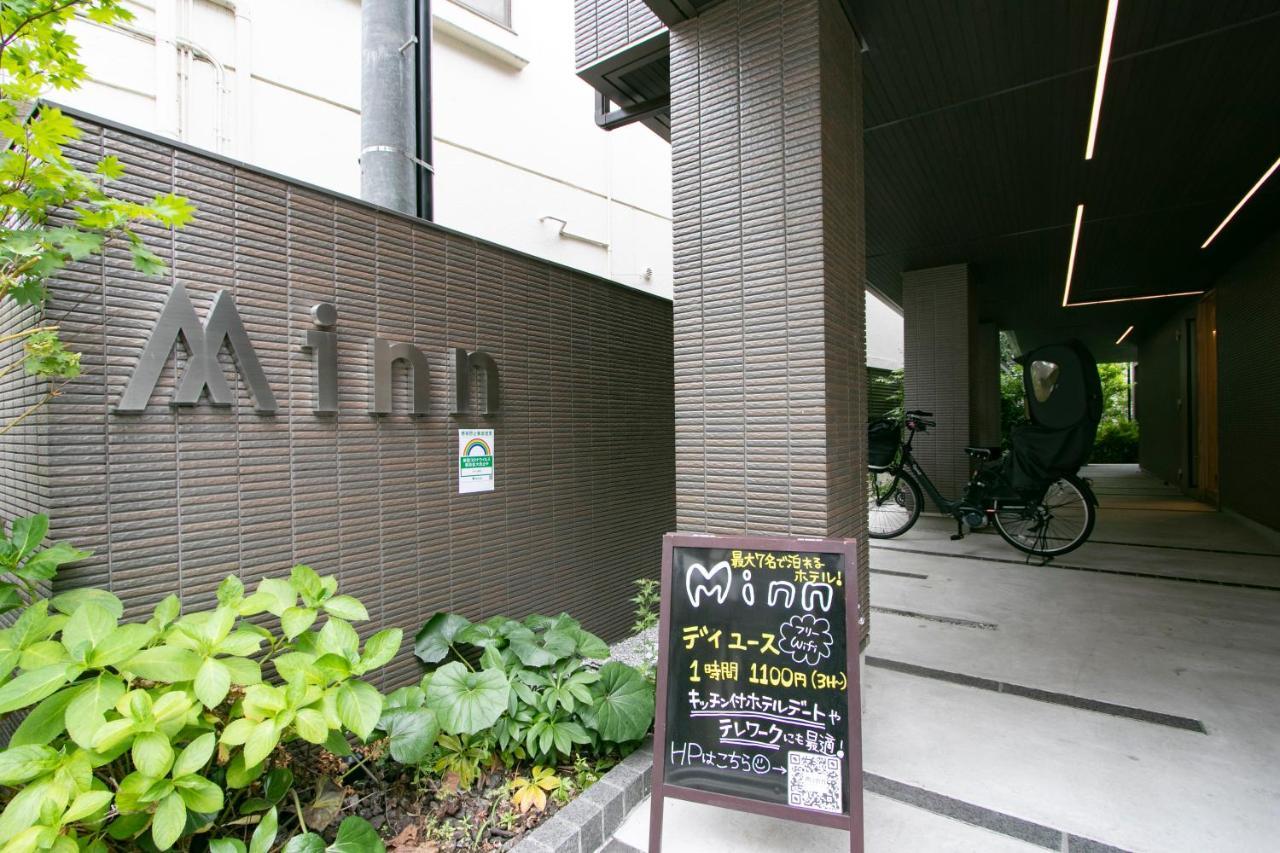 Minn Kamata Tokyo Dış mekan fotoğraf